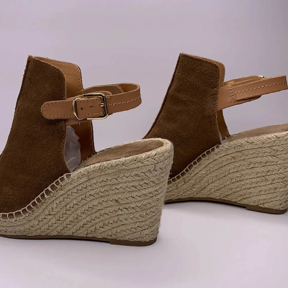 Espadrille‎ Wedges